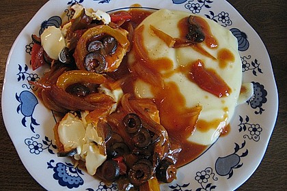 Putenschnitzel Zigeuner - Art 4