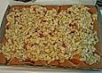 Erdbeerkuchen vom Blech