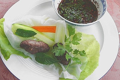 Vietnamesische Fr&uuml;hlingsrolle