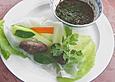 Vietnamesische Fr&uuml;hlingsrolle