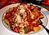 Pasta mit Auberginen-Zucchini-Sugo