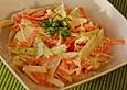 Sommerlicher Rohkostsalat