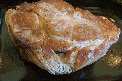 Schweinebraten mit Möhrengemüse 12