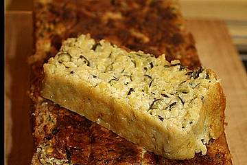 Zucchini - Schnitte