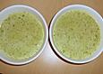 Erbsensuppe mit Majoran
