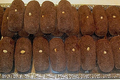 S&uuml;&szlig;e Kartoffeln