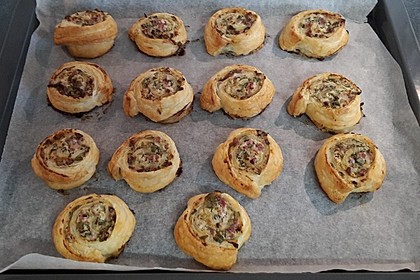 Flammkuchenrolle 40