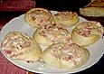 Flammkuchenrolle