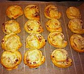 Flammkuchenrolle (Bild)