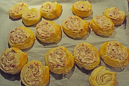 Flammkuchenrolle 45