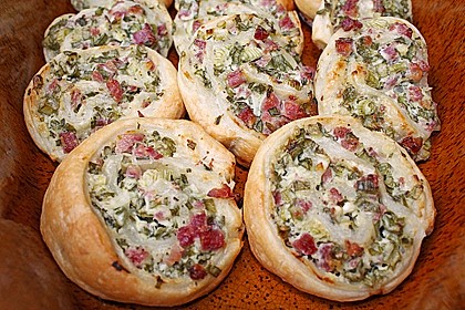 Flammkuchenrolle 1