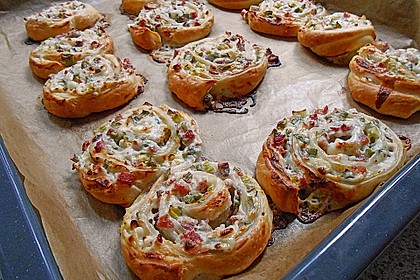 Flammkuchenrolle 4