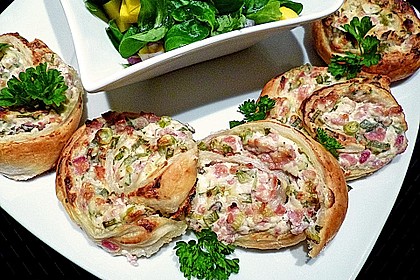 Flammkuchenrolle 5