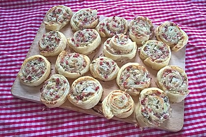 Flammkuchenrolle 30