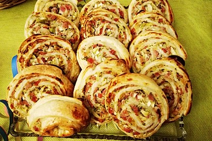 Flammkuchenrolle 19