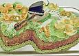 L&ouml;ffel - Torte