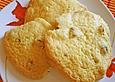 White Chocolate Chip Cookies