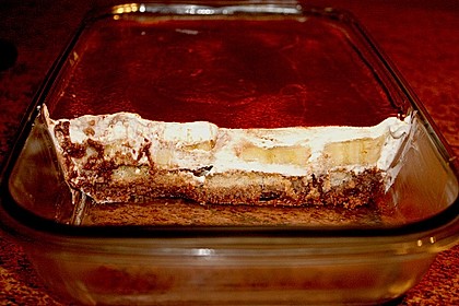Bananentiramisu 13
