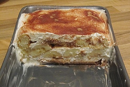 Bananentiramisu 34