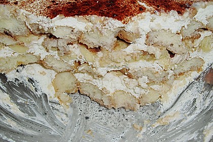 Bananentiramisu 26