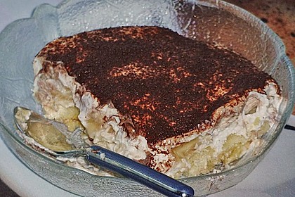 Bananentiramisu 25