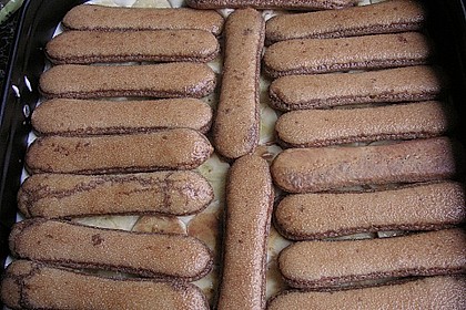 Bananentiramisu 30