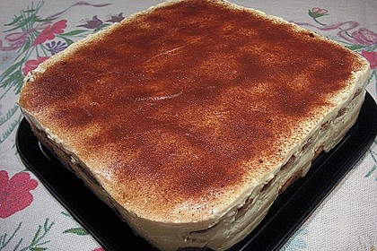 Bananentiramisu 3