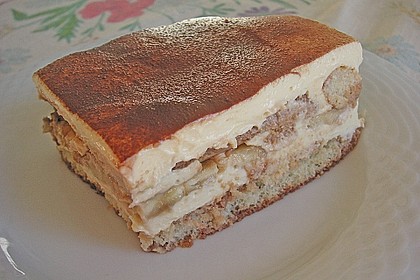 Bananentiramisu 6