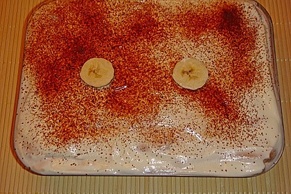 Bananentiramisu 7