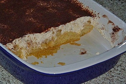 Bananentiramisu 29