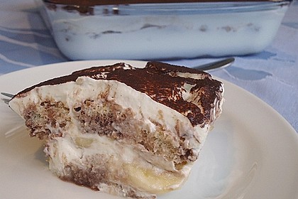 Bananentiramisu 14