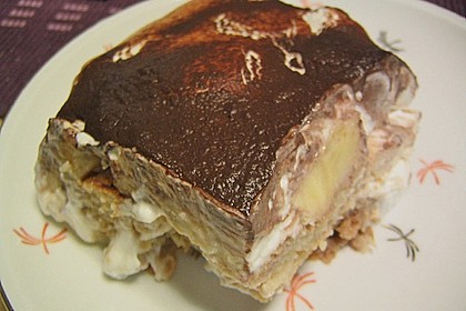 Bananentiramisu 37