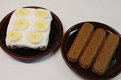 Bananentiramisu 5