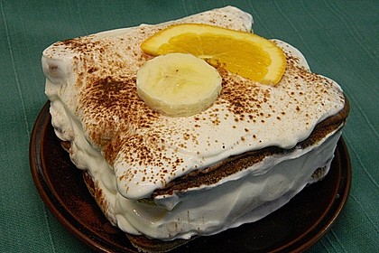 Bananentiramisu 1
