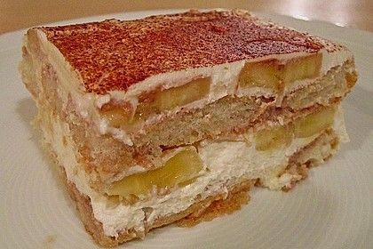 Bananentiramisu 4