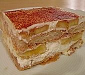 Bananentiramisu (Bild)