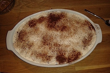 Bananentiramisu 2