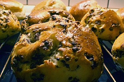 S&uuml;&szlig;e Br&ouml;tchen