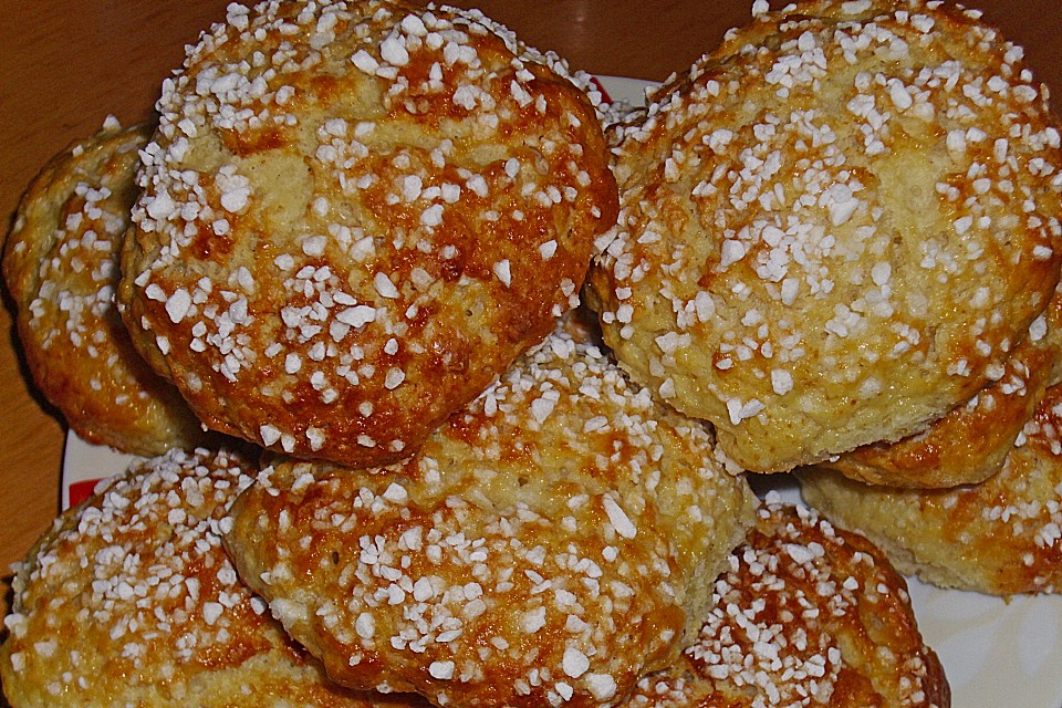 Süße Brötchen (Rezept mit Bild) von honey-poppet | Chefkoch.de