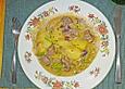 Griechisches Lammgulasch