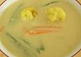 Blumenkohlsuppe