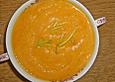 M&ouml;hren - Orangen - Suppe