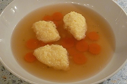Grie&szlig;nockerl 2