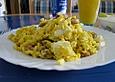 Mais - Feta - Risotto