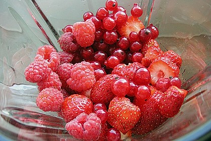 Mehrfruchtdessert 2