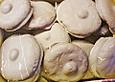 Marzipan - Lebkuchen