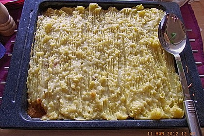 Würzige Cottage - Pie 12