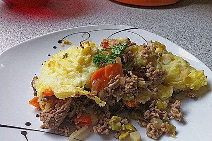 Würzige Cottage - Pie 1