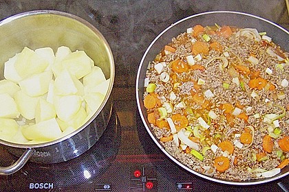 Würzige Cottage - Pie 11