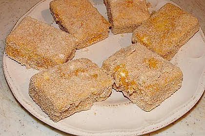 Panierter Feta 8